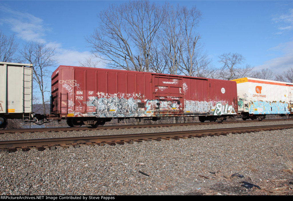 BNSF 782103